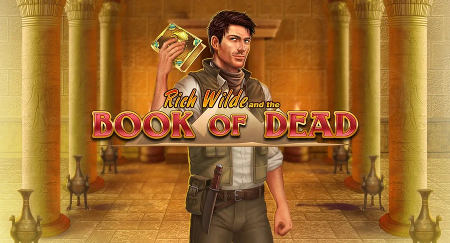 Book of Dead การผจญภัยของชาวอียิปต์